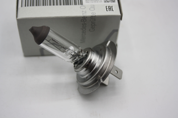 Original Mercedes-Benz H7 Glühlampe, 12V, einzeln
