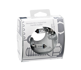 Original Mercedes-Benz H7-Lampenset