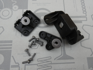 Original Mercedes-Benz Haltersatz Scheinwerfer rechts. CLA W118, A-Klasse W177