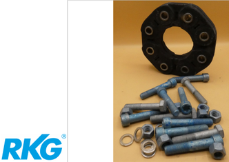 Original Mercedes-Benz Hardyscheibe mit Befestigungsmaterial. C-Klasse, E-Klasse, CLS