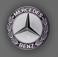 Original Mercedes-Benz Haubenemblem C-Klasse W204