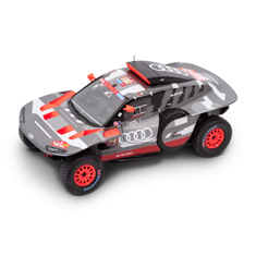 Audi RS Q e-tron, Dakar 2024, Ekstr./Bergk., 1:43