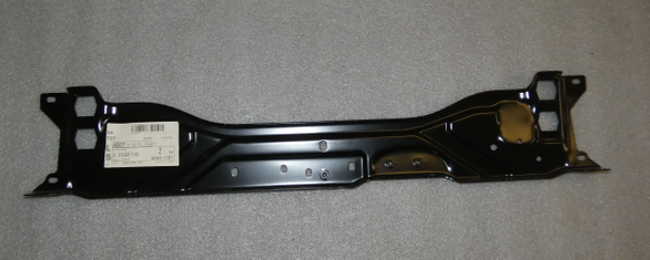 Versteifungsblech/Schlossträger