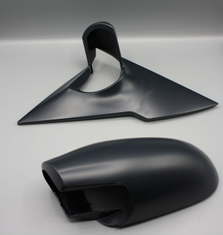 Spiegelgehäuse-Satz