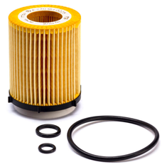 Ölfiltereinsatz inkl. Dichtringen