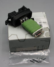 Widerstand Gebläse-Innenraum