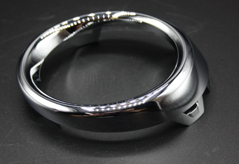 Zierblende Nebelscheinwerfer