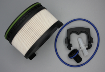 Kraftstoff-Filter inkl. Dichtringen