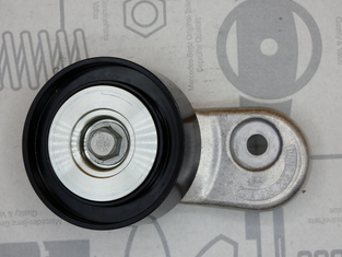 Original Mercedes-Benz Umlenkrolle OM933, 935,936. ECONIC