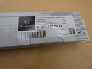 Original Mercedes-Benz Wischerblatt hinten. Viano W639