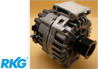 Original Mercedes-Benz Lichtmaschine. V-Klasse W447, Sprinter W907