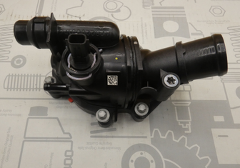 Original Mercedes-Benz Thermostat. OM282914 (CLA 118, A 177, B, GLA, GLB 247)