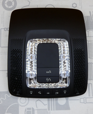 Original Mercedes-Benz Steuergerät / Dachbedieneinheit. CLA W118, A-Klasse W177, B-Klasse W247