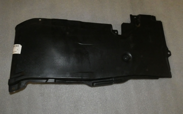 Original Mercedes-Benz Unterfahrschutz/Geräuschkapsel links. A-Klasse W169, B-Klasse W245