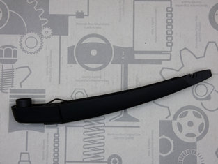 Original Mercedes-Benz Wischerarm hinten. GLK X204, E-Klasse W212