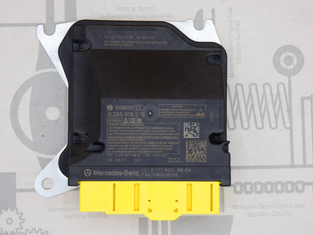 Original Mercedes-Benz Steuergerät Airbag. CLA W118, A-Klasse W177, B-Klasse W247