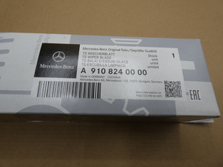 Original Mercedes-Benz Wischerblatt-Satz-vorne Sprinter W907, W910