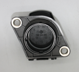 Original Mercedes-Benz Steckdosengehäuse Anhängersteckdose 15-Pol. Actros, Axor, Atego