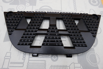 Original Mercedes-Benz Trittplatte Actros