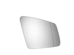 Original Mercedes-Benz SPIEGELGLAS RECHTS- A2128102521