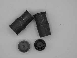 Original Mercedes-Benz TS Führungsbuchse Bremssattel vorne. E-Klasse W210, 211