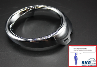 Original Mercedes-Benz Zierblende Nebelscheinwerfer rechts, B-Klasse W246