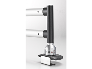 Original Mercedes-Benz Steckmodul Kofferraum, für Ladeboden 19 mm, komplett