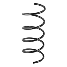 Original Mercedes-Benz Vorderfeder, Farbkennzeichnung 2 x rot, C-Klasse W203, CLK W209