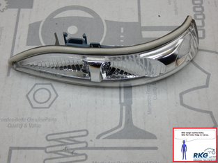 Original Mercedes-Benz Spiegelblinker links. A-Klasse W169, B-Klasse W245