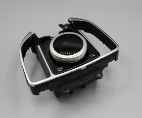Original Mercedes-Benz Steuergerät Tast-Drehschalter, Audio- und COMAND-Bedienung