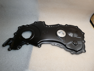 Original Mercedes-Benz Steuergehäusedeckel OM626, OM 622 (W205, W447)