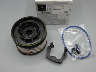 Original Mercedes-Benz Teilesatz Kraftstofffilter. GLE W167, C-Klasse 205, Sprinter 907, 910