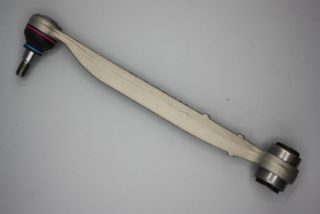 Original Mercedes-Benz Spurstange hinten links/rechts für SLK171, C203, CLK209