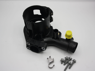 Original Mercedes-Benz Stutzen-Wasserablauf OM651