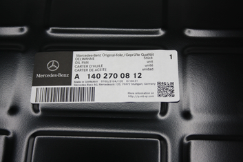 Original Mercedes-Benz Ölwanne Automatikgetriebe 7226xx