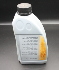 Original Mercedes-Benz Motoröl Low SPAsh, MB-Freigabe 225.12 / 228.51 (1000ml.)