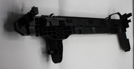 Original Mercedes-Benz Tragrahmen rechts / Kühler. V-Klasse W447