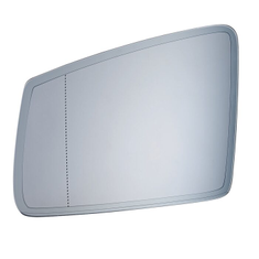 Original Mercedes-Benz Spiegelglas links, automatisch abblendend. C-Klasse, E-Klasse, CLS