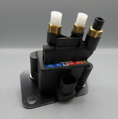 Original Mercedes-Benz Ventileinheit-Kompressor-Luftfeder. E-Klasse W212, CLS W218