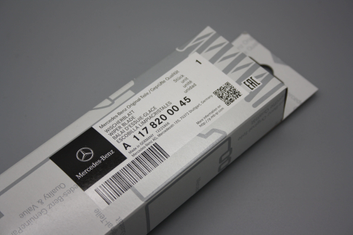 Original Mercedes-Benz Wischerblatt hinten für W117 / W253