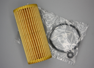 Original Mercedes-Benz Ölfiltereinsatz OM668 / OM640 (A-Klasse / B-Klasse)