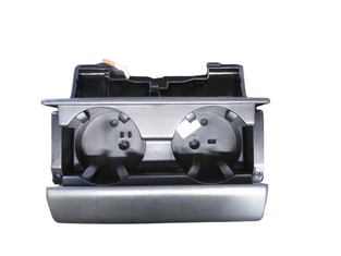 Audi Getränkehalter Armlehne