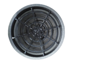 Tieftonlautsprecher vorn