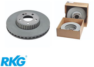 Original Mercedes-Benz Bremsscheibensatz vorne (2 Stück). C-Klasse W205, E-Klasse W213