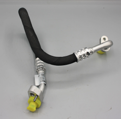 Original Mercedes-Benz Kältemittelleitung / Kompressor-Kondensator. CLA, GLA, A, B