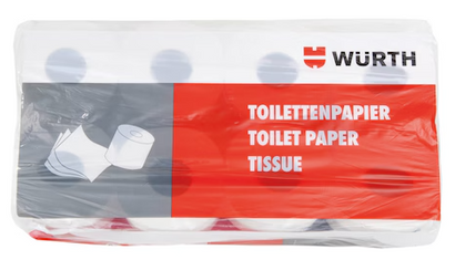 Toilettenpapier 3-lagig