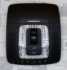 Original Mercedes-Benz Steuergerät / Dachbedieneinheit. GLE / GLS W167