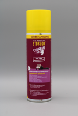 Duftmarken-Entferne300ml Spraydose Vorderseiter Reinigungsschaum Stop&Go Anti-Marder Vorbehandlerspray-5