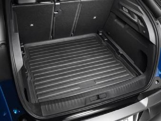 Laderraumschale ABS-Seite