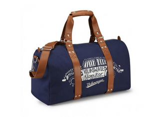 Original VW Reisetasche mit Käfer Motiv-5